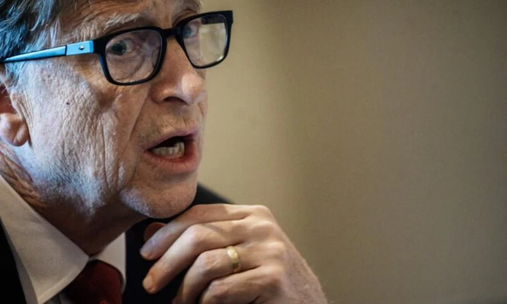 Μπιλ Γκέιτς: Σύντομα εμβόλιο και φάρμακο κατά του κορονοϊού